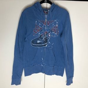 Lynard Skynard Rock Band Hoodie